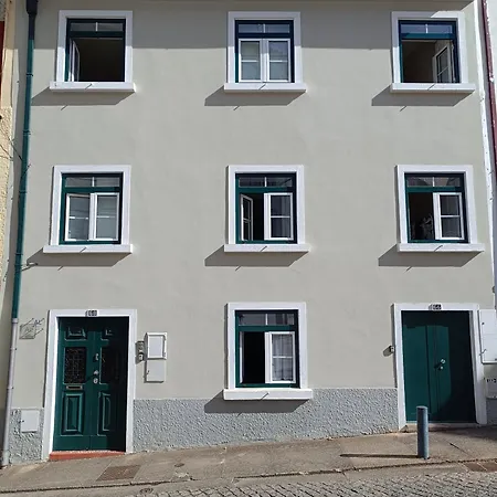 Apartmán Braganca Apartamento Studio *