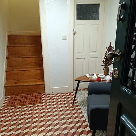 Braganca Apartamento Studio Apartmán