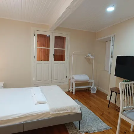 Apartmán Braganca Apartamento Studio *