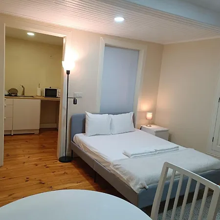 Apartmán Braganca Apartamento Studio Bragança