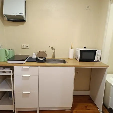 Apartment Braganca Apartamento Studio