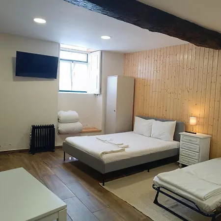 Apartmán Braganca Apartamento Studio