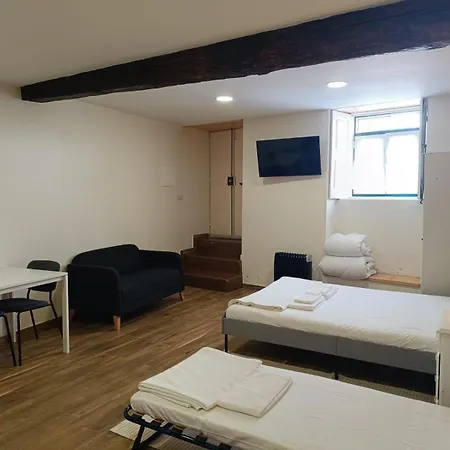 Braganca Apartamento Studio Apartmán Bragança