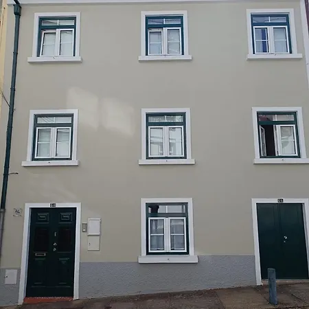 Apartmán Braganca Apartamento Studio