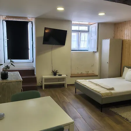 Braganca Apartamento Studio Apartman
