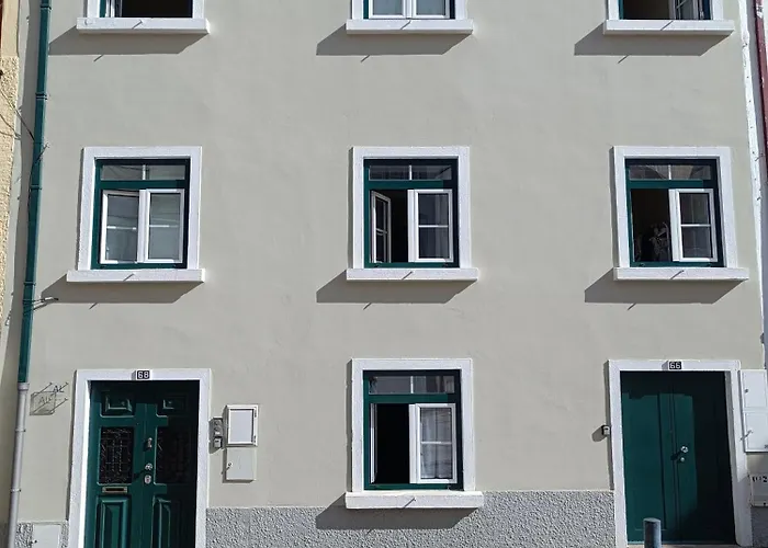 아파트 Braganca Apartamento Studio *