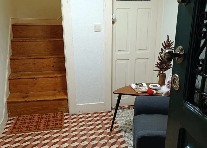 Braganca Apartamento Studio 아파트