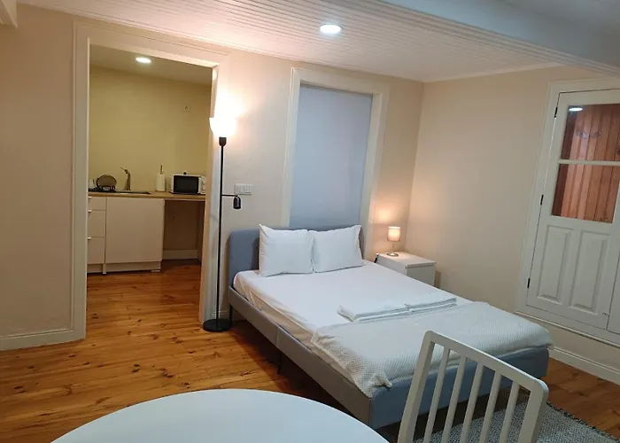 Apartment Braganca Apartamento Studio Bragança