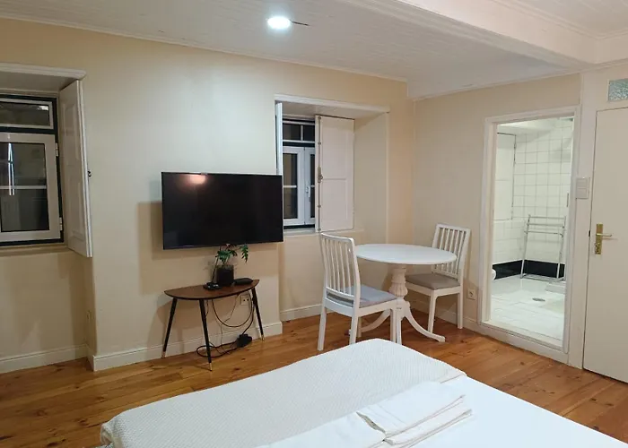 Braganca Apartamento Studio 아파트 *