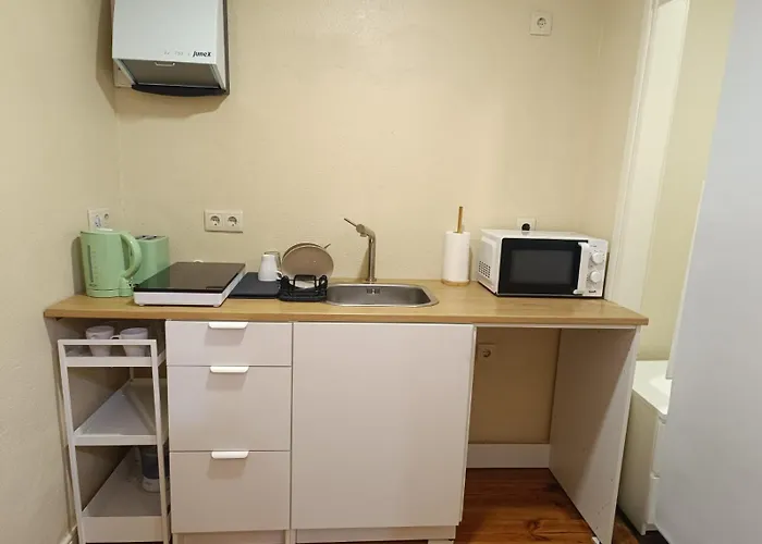 Apartment Braganca Apartamento Studio